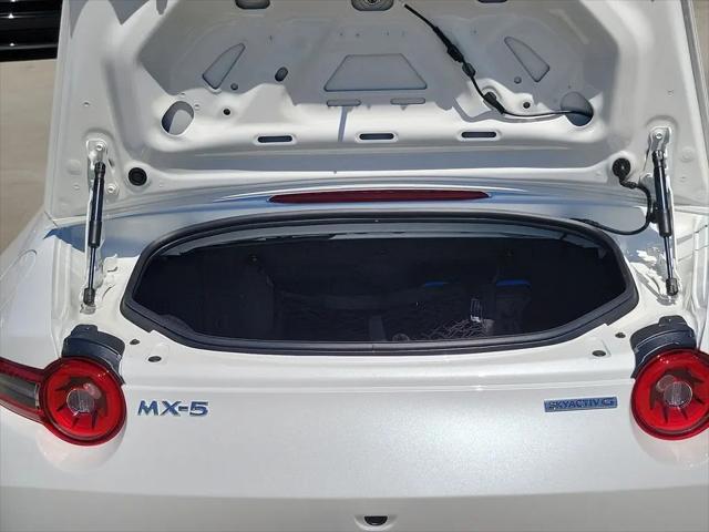2026 Mazda MX-5 Club