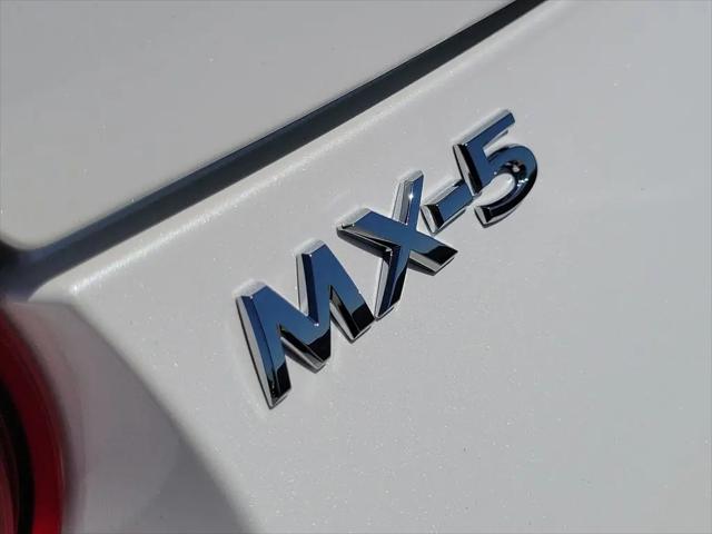 2026 Mazda MX-5 Club