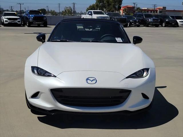 2026 Mazda MX-5 Club