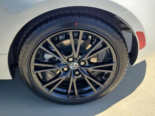 2026 Mazda MX-5 Club