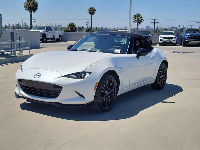2026 Mazda MX-5 Club