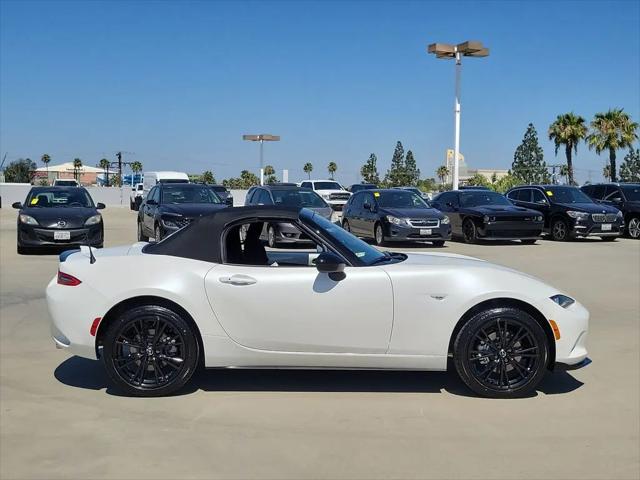 2026 Mazda MX-5 Club