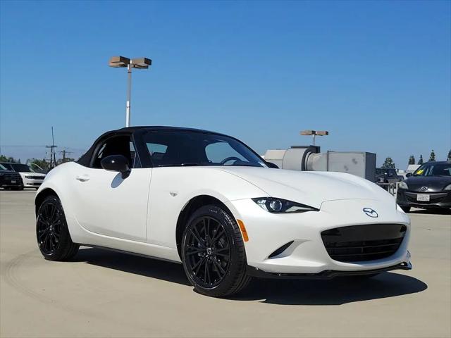 2026 Mazda MX-5 Club