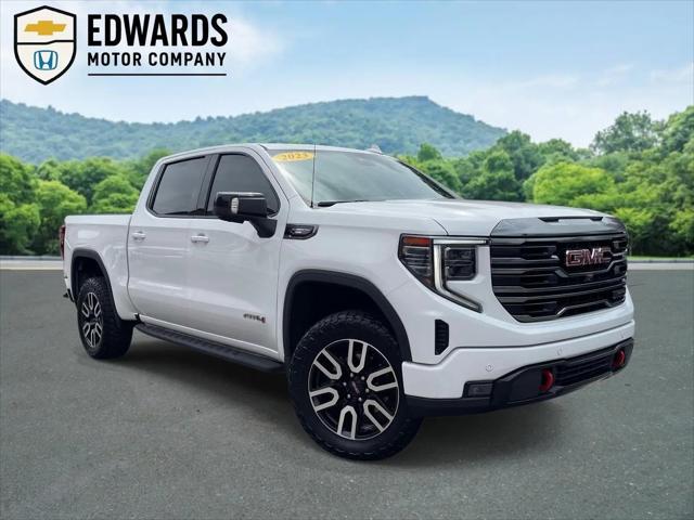 2023 GMC Sierra 1500 4WD Crew Cab Short Box AT4 for sale in Birmingham, AL