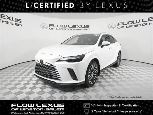 2024 Lexus RX 350 Premium Plus for sale in Winston-Salem, NC