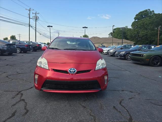 2014 Toyota Prius One