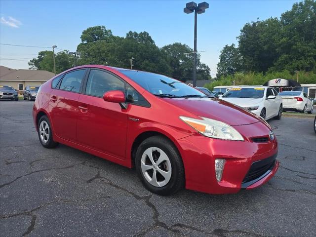 2014 Toyota Prius One