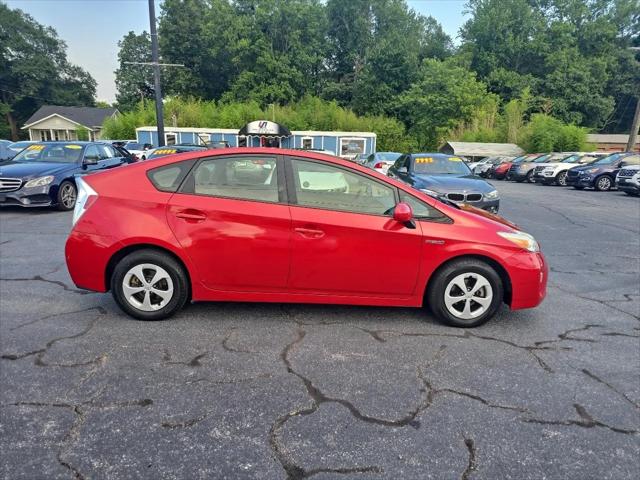 2014 Toyota Prius One