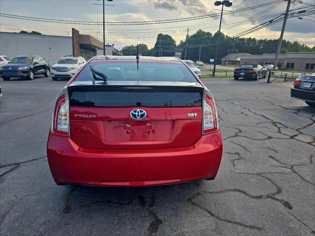 2014 Toyota Prius One