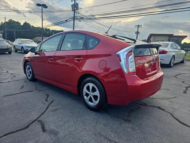 2014 Toyota Prius One