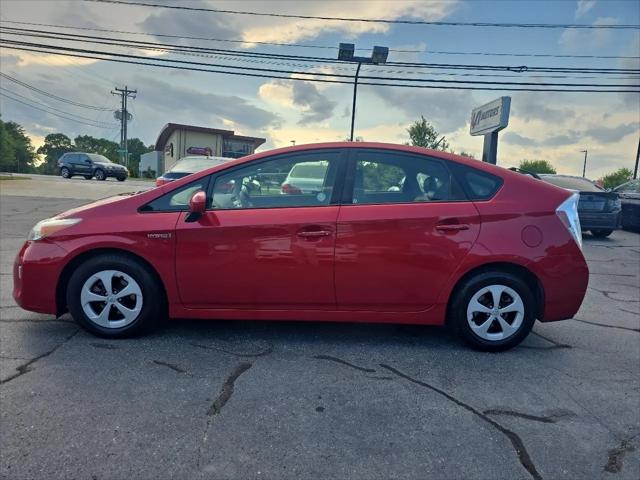 2014 Toyota Prius One