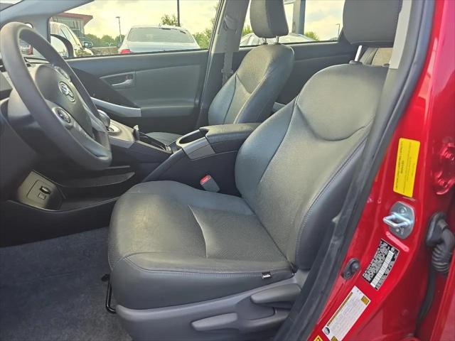 2014 Toyota Prius One
