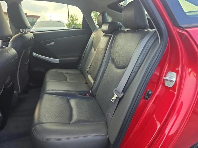 2014 Toyota Prius One