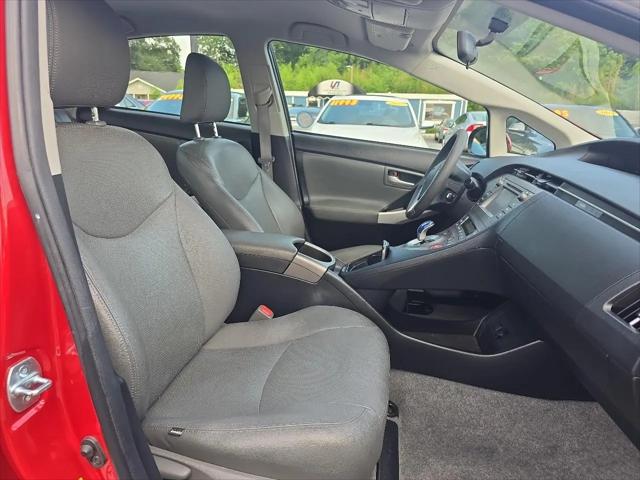 2014 Toyota Prius One