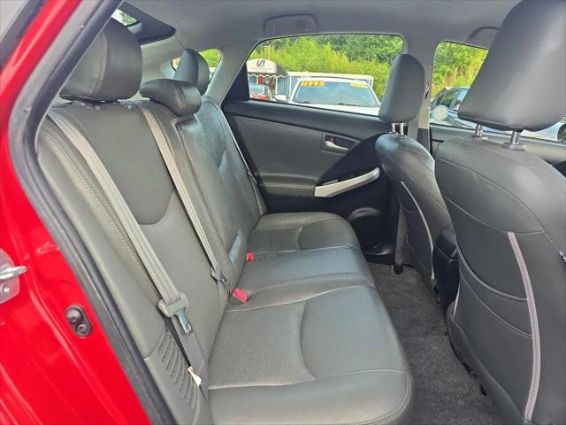 2014 Toyota Prius One
