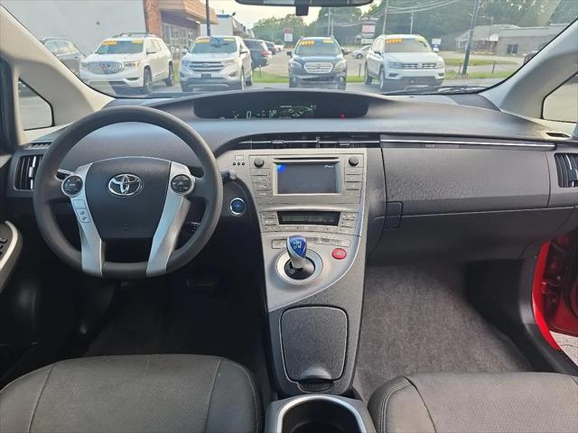2014 Toyota Prius One