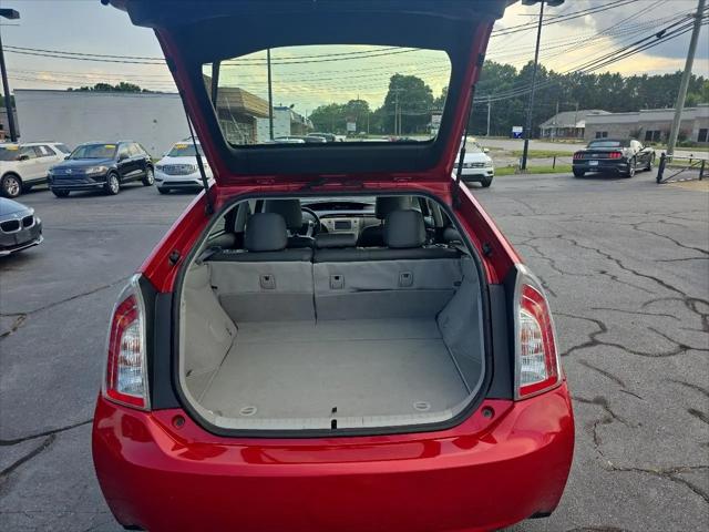 2014 Toyota Prius One