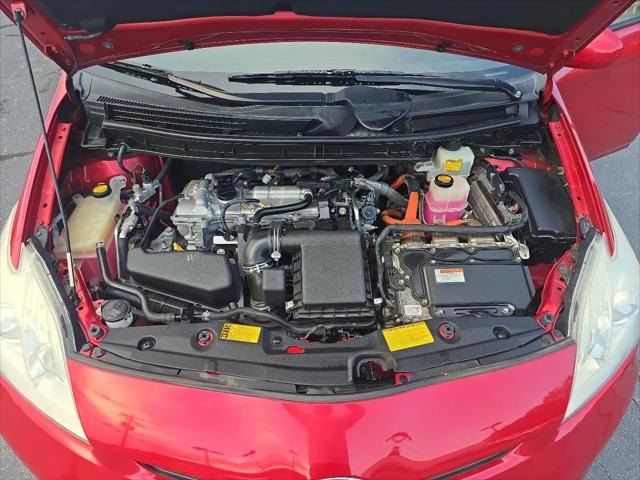 2014 Toyota Prius One