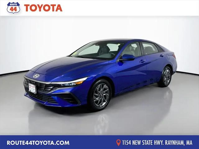 2024 Hyundai Elantra SEL for sale in Raynham, MA