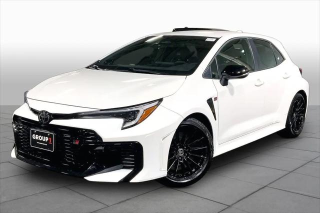 2025 Toyota GR Corolla Premium