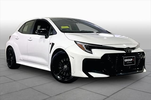2025 Toyota GR Corolla Premium