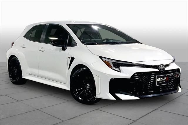2025 Toyota GR Corolla Premium