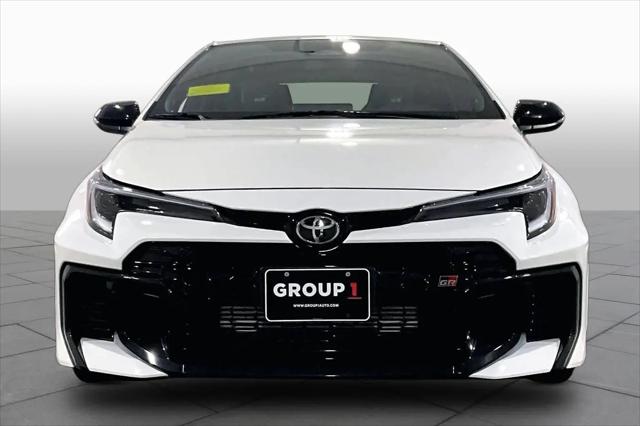 2025 Toyota GR Corolla Premium