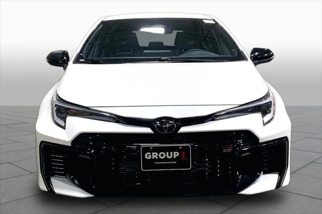 2025 Toyota GR Corolla Premium