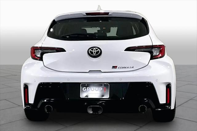 2025 Toyota GR Corolla Premium