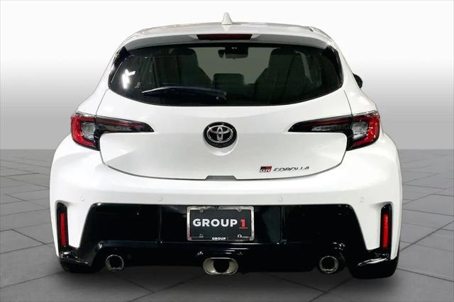 2025 Toyota GR Corolla Premium