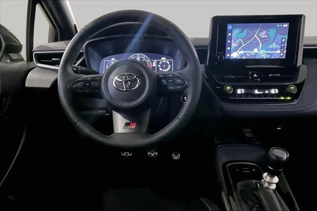 2025 Toyota GR Corolla Premium