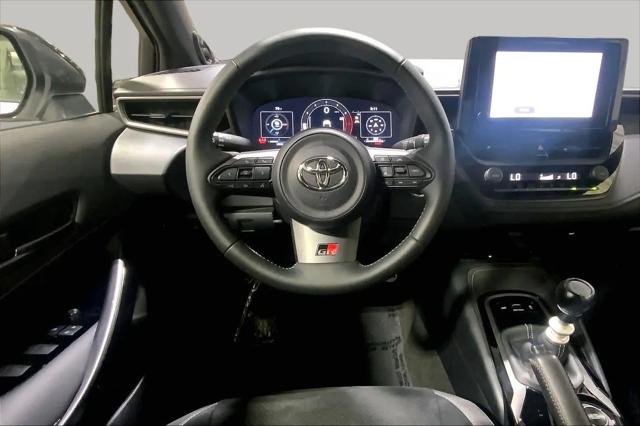 2025 Toyota GR Corolla Premium
