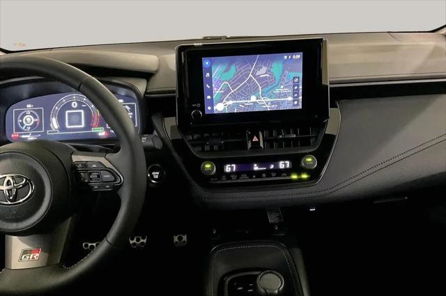 2025 Toyota GR Corolla Premium