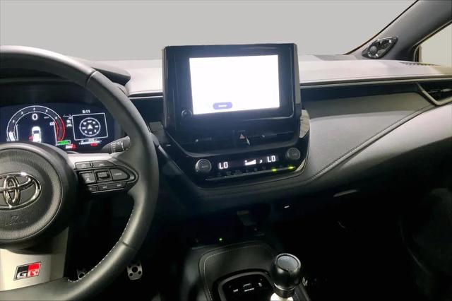 2025 Toyota GR Corolla Premium