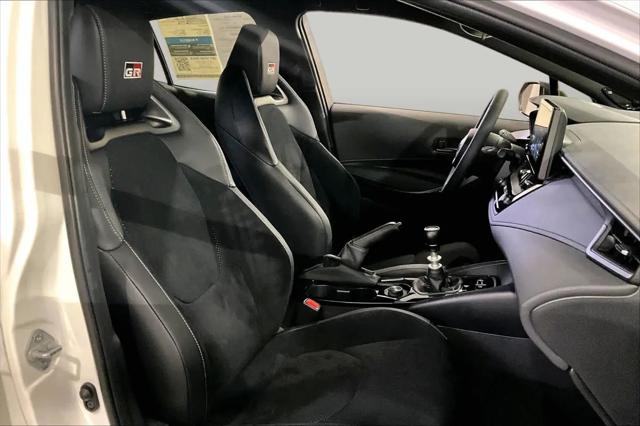 2025 Toyota GR Corolla Premium