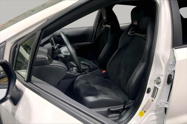 2025 Toyota GR Corolla Premium