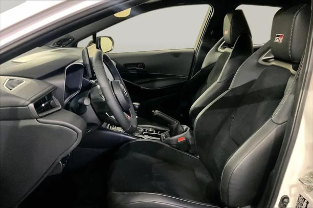 2025 Toyota GR Corolla Premium