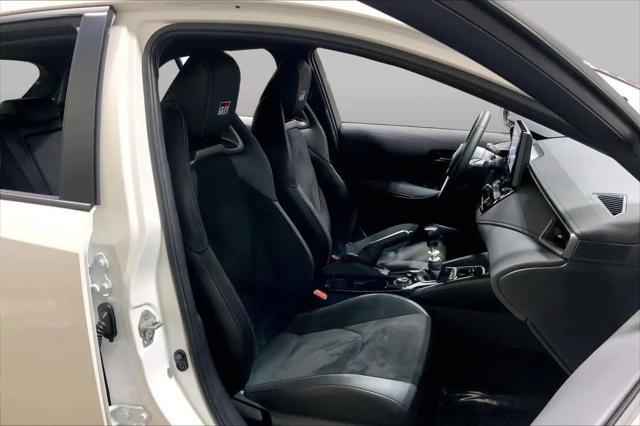2025 Toyota GR Corolla Premium