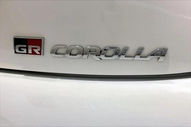 2025 Toyota GR Corolla Premium