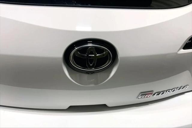 2025 Toyota GR Corolla Premium