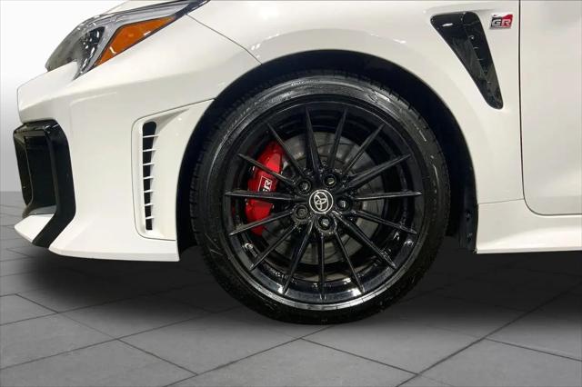 2025 Toyota GR Corolla Premium