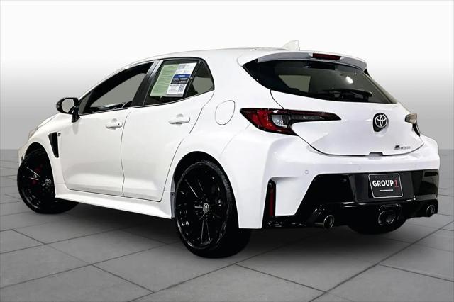 2025 Toyota GR Corolla Premium