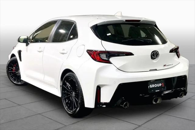 2025 Toyota GR Corolla Premium