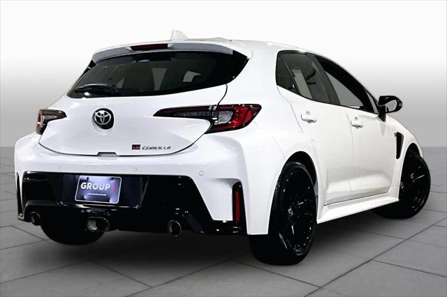 2025 Toyota GR Corolla Premium