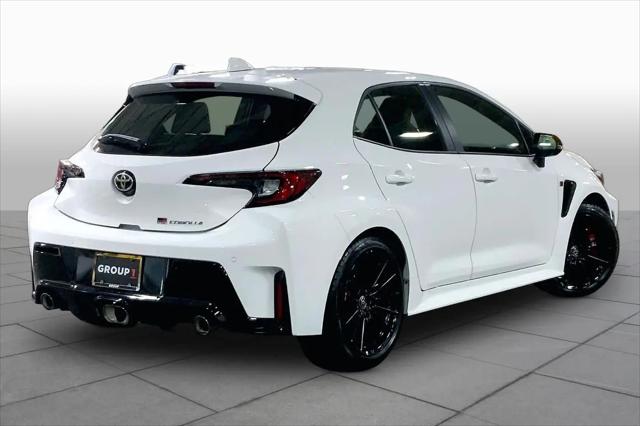 2025 Toyota GR Corolla Premium