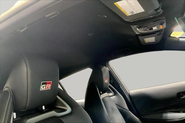 2025 Toyota GR Corolla Premium