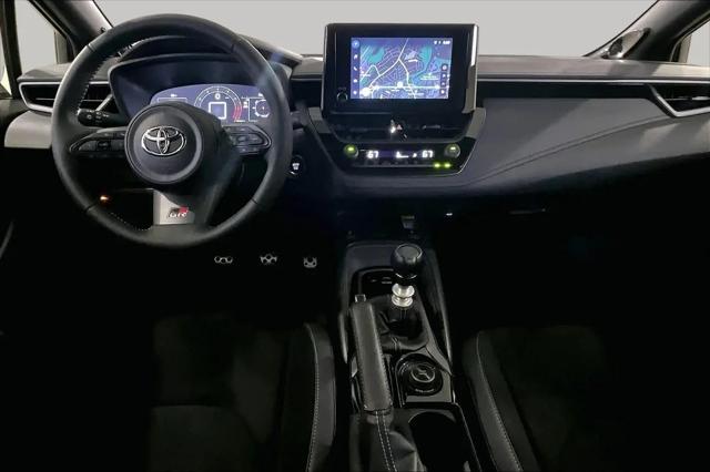 2025 Toyota GR Corolla Premium