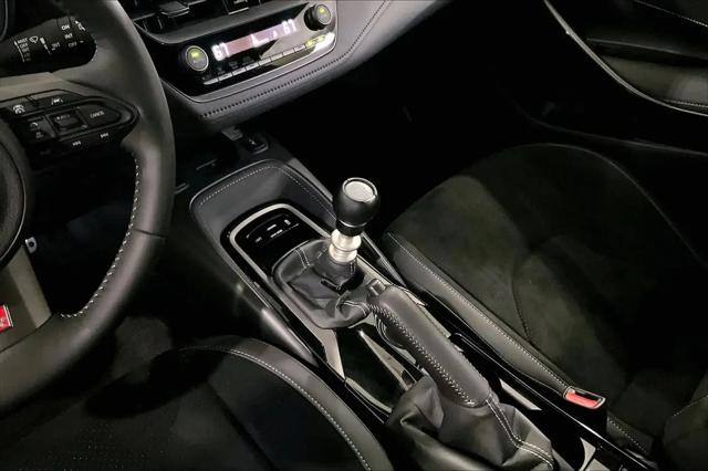 2025 Toyota GR Corolla Premium
