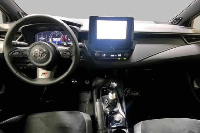 2025 Toyota GR Corolla Premium