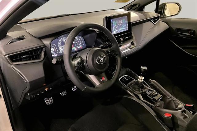 2025 Toyota GR Corolla Premium